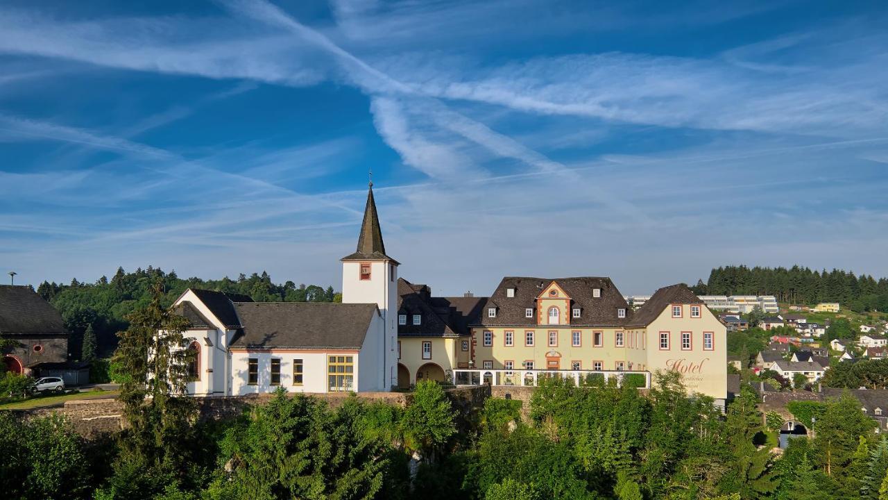 Schlosshotel Kurfuerstliches Amtshaus Dauner Burg Exterior photo